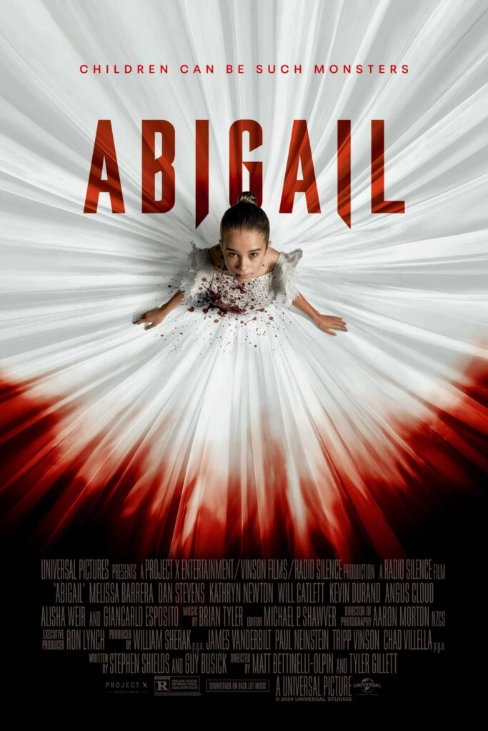 Abigail Movie Download