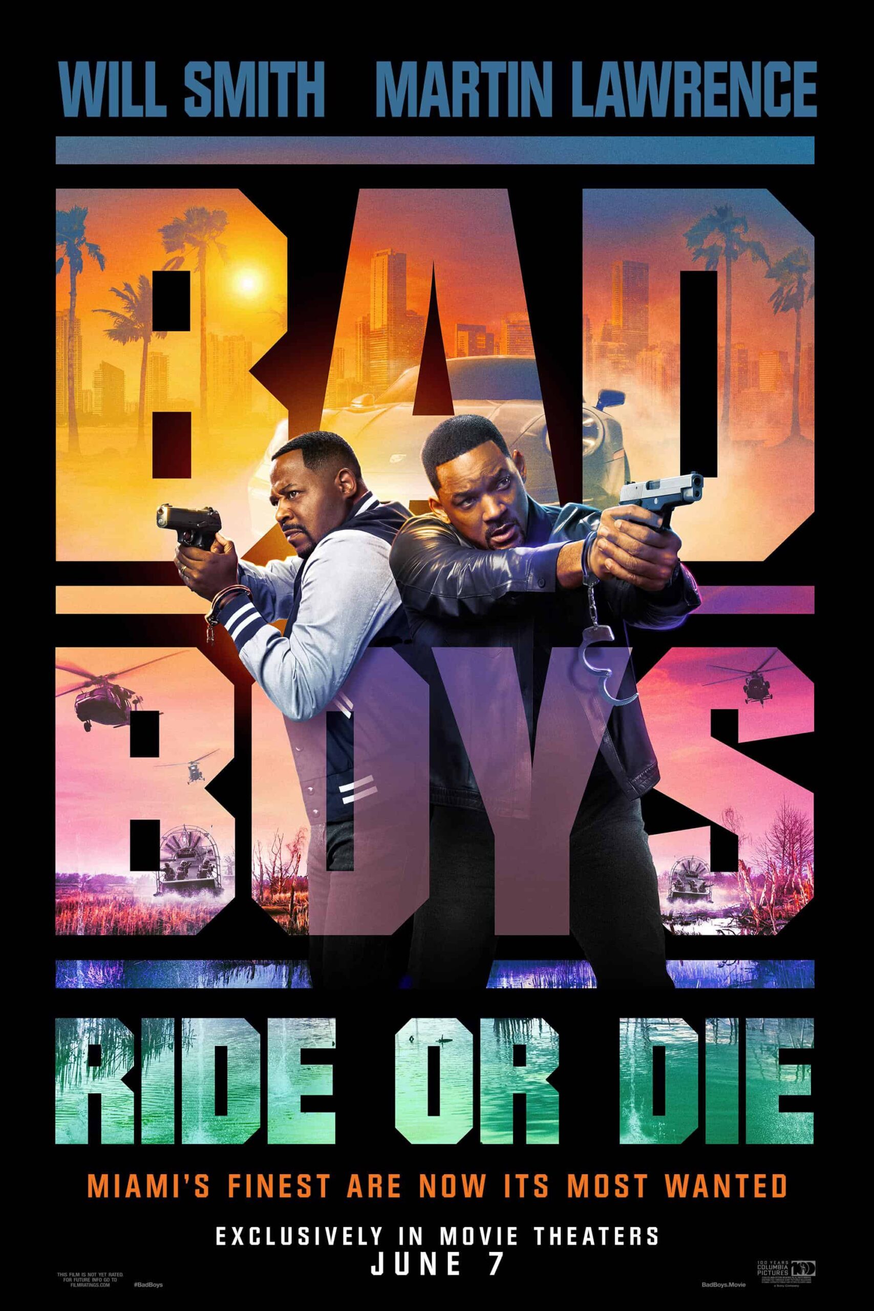 Bad Boys Ride or Die Movie Download