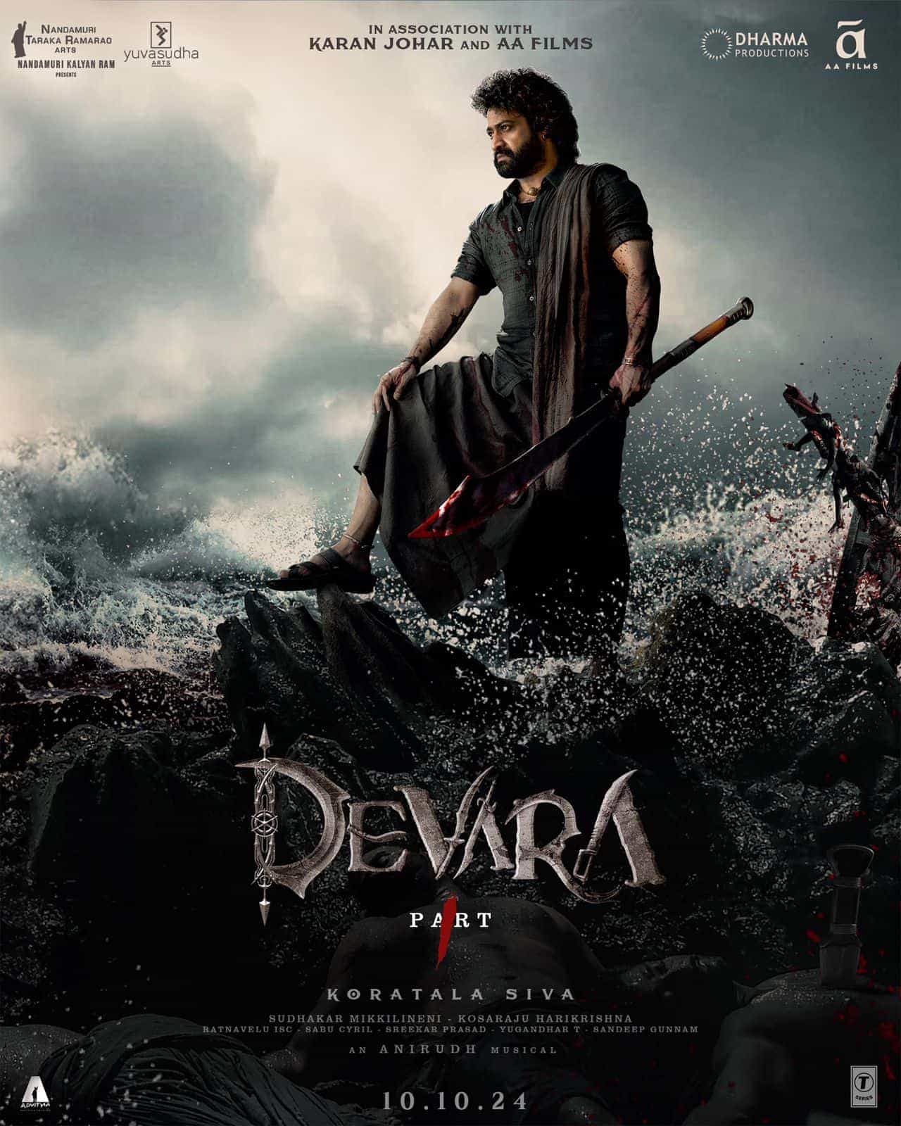 Devara Part 1 Movie Download