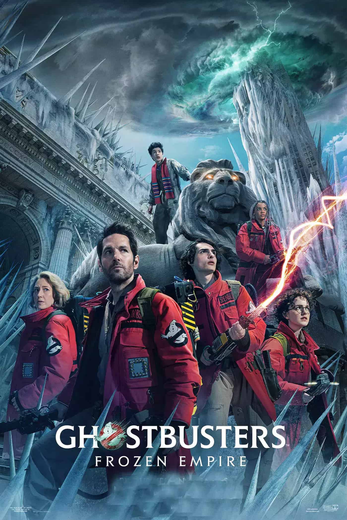 Ghostbusters Frozen Empire Movie Download