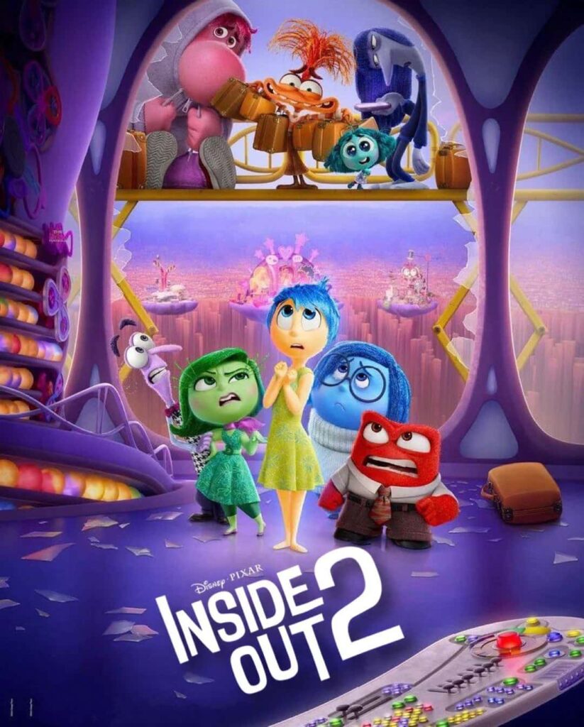 Inside Out 2 Movie Download