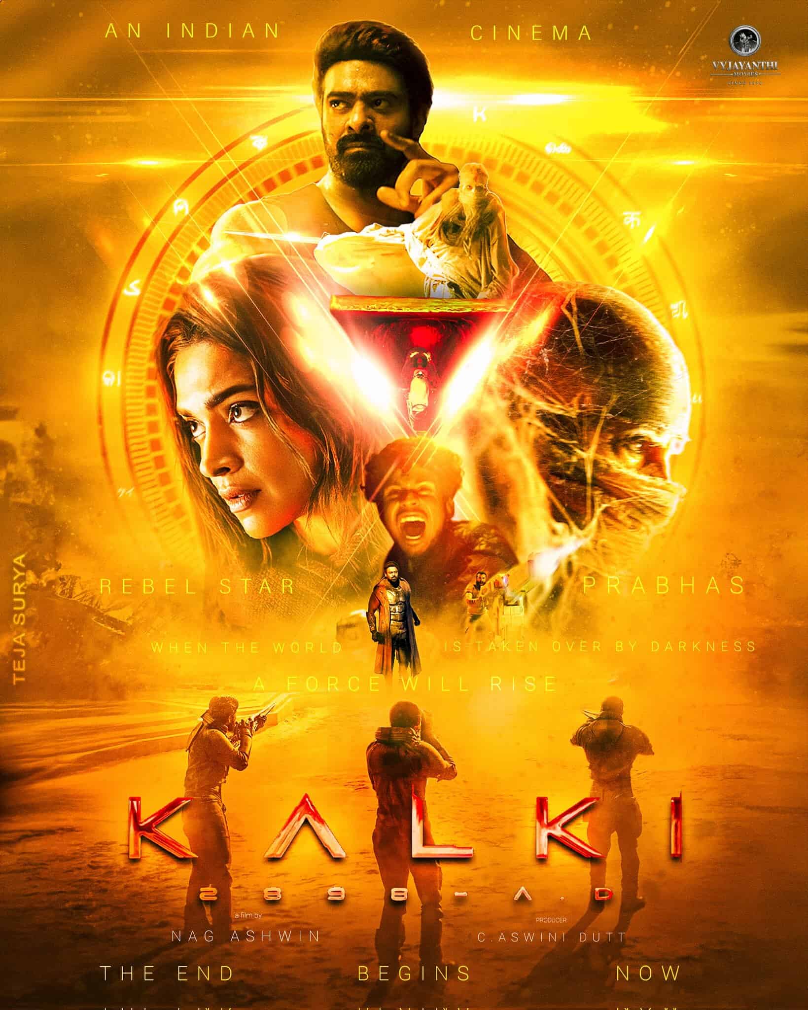 Kalki 2898 AD Movie Download