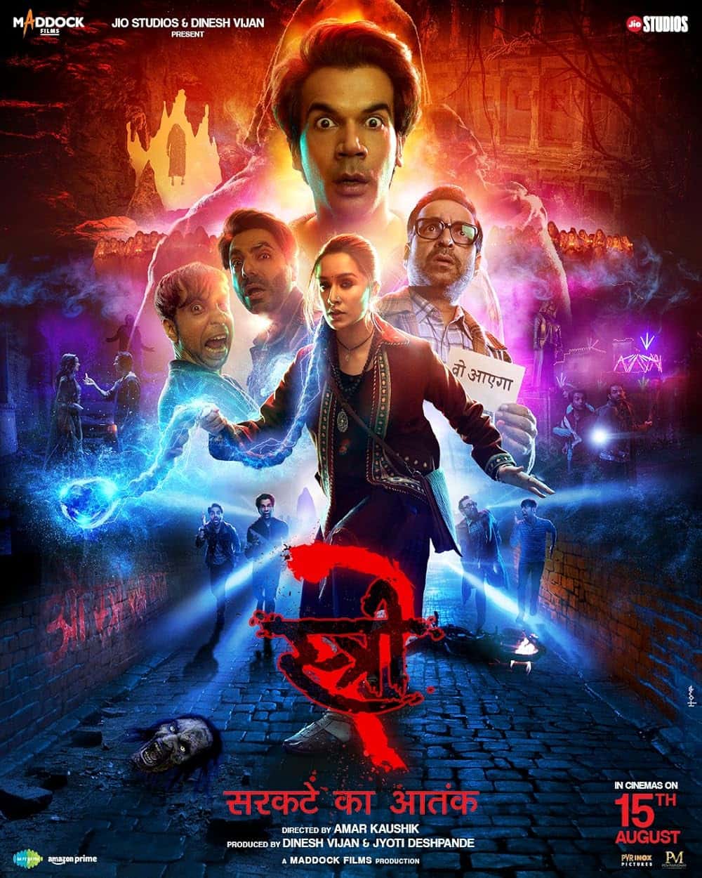 Stree 2 Movie Download